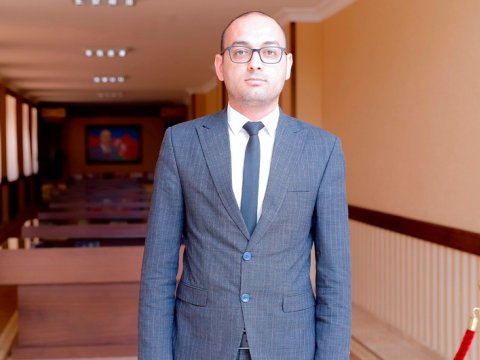 Azərbaycanda yüksək vəzifəyə TƏYİNAT