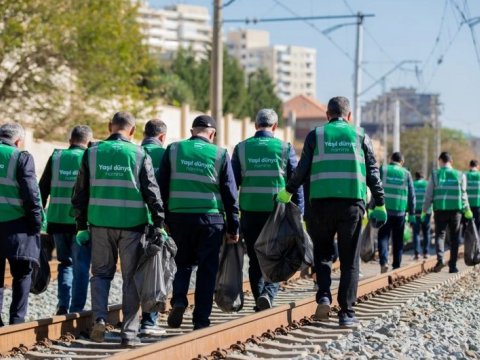 Azərbaycan Dəmir Yollarında COP29-a hazırlıq&nbsp;