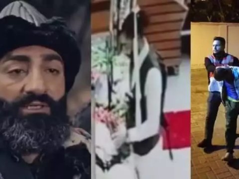 "Kuruluş Osman"ın aktyoru oğurluq etdi - ANBAAN KADRLAR
