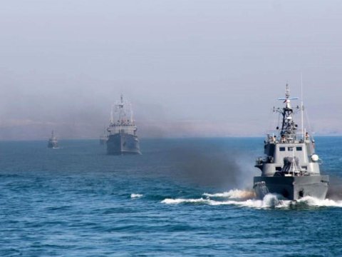 Azərbaycanla İran Xəzərdə birgə təlim KEÇİRƏCƏK