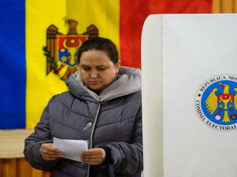 Moldovada prezident seçkiləri - Seçici fəallığı yüksəkdir