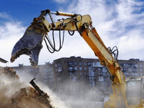 Bakının bəzi ərazilərində fərdi evlər SÖKÜLƏCƏK