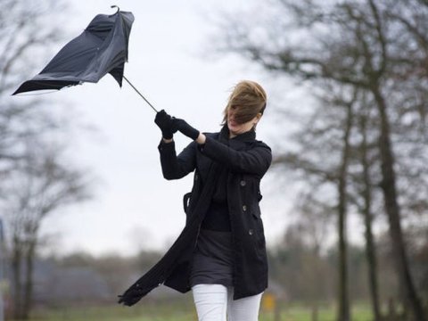 Bakı&nbsp;və Abşeronda külək GÜCLƏNİB
