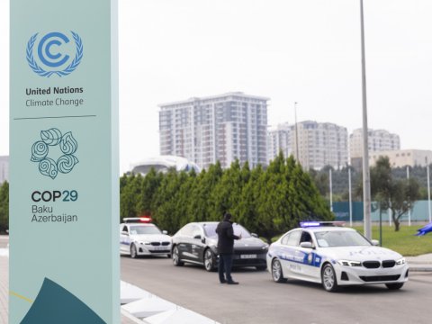 COP29-la bağlı növbəti monitorinqlər