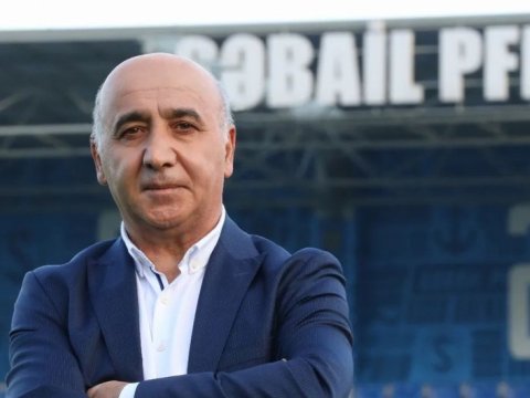 Şahin Diniyev istefasından danışdı - YENİLƏNİB