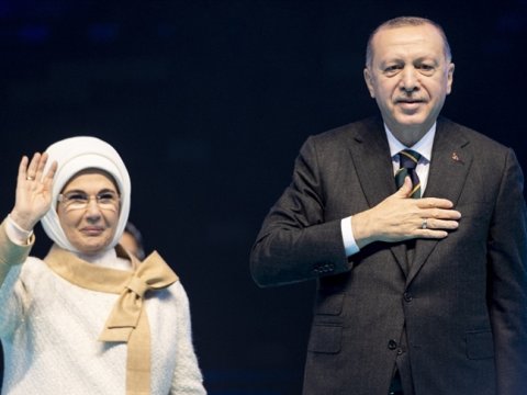 Ərdoğan və xanımı Azərbaycana gəlir - Bu TARİXDƏ