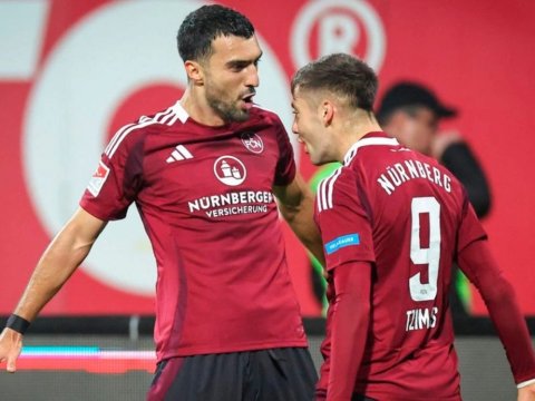 Mahir Emreli&nbsp;Almaniyada yenə fərqləndi&nbsp;- VİDEO