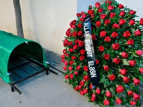 Azərbaycanda bu universitetin əməkdaşı vəfat etdi - FOTO