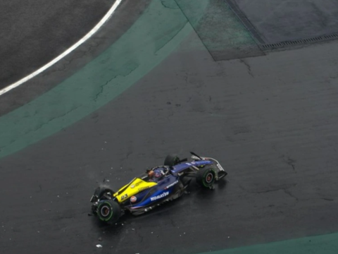 "Formula-1"də ağır QƏZA