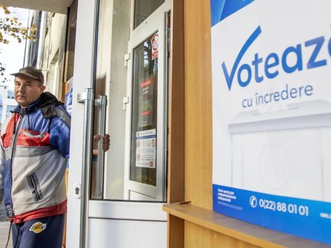 Moldovada seçkilər&nbsp;başa çatdı