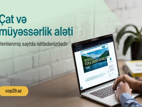 Rəqəmsal məlumat platforması istifadəyə verilib