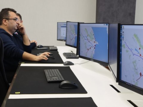 Elektron Tərəzilərin Vahid Monitorinq Mərkəzinin gördüyü işlər açıqlandı