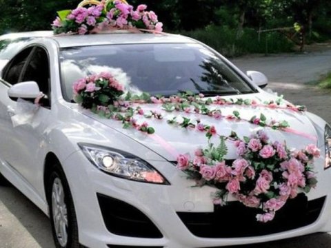 Azərbaycanda günü 1500 manata gəlin maşını - QİYMƏTLƏR