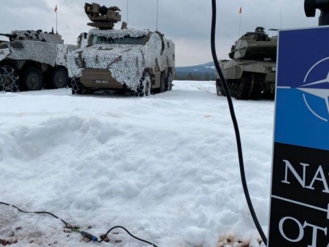 Köhnə qitədə NATO-ya inam azalıb - Yeni birlik TƏKLİF EDİLİR