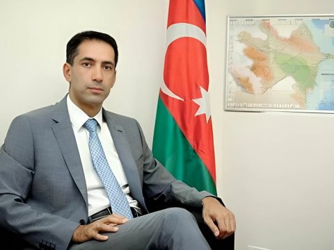 Azərbaycan səfiri Putinlə görüşəcək