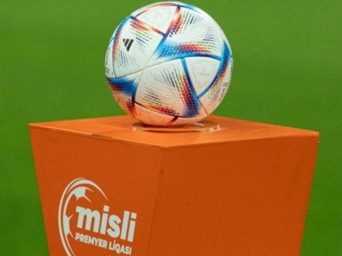 Misli Premyer Liqası:&nbsp;Təxirə salınan oyunun hakimləri açıqlandı