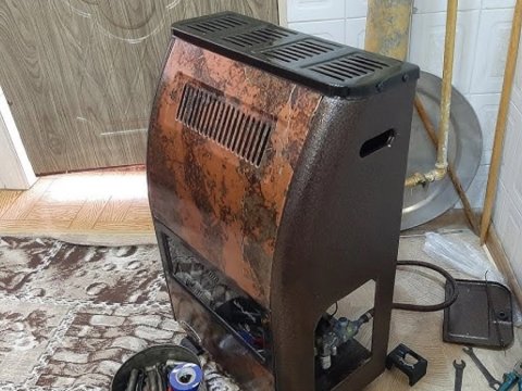 Evlərə istilik əvəzinə ölüm gətirən İran sobaları - XƏBƏRDARLIQ