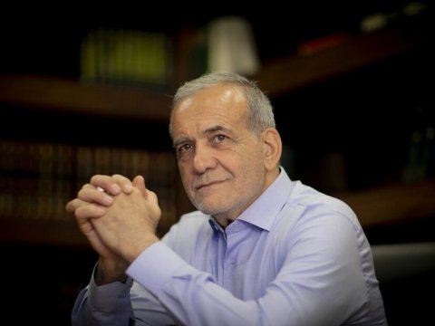 Pezeşkian Azərbaycana GƏLİR - RƏSMİ