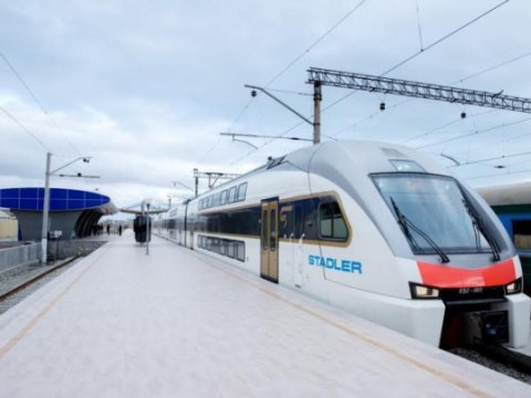 Dəmir yolları ilə sərnişindaşımalar 23% artıb -&nbsp;CƏDVƏL