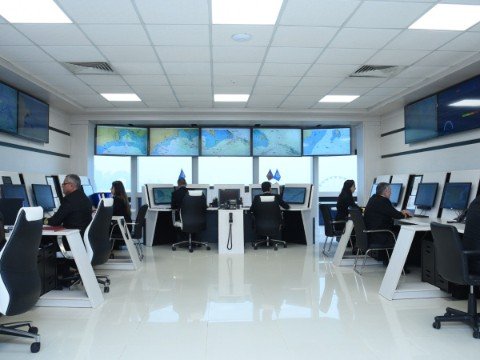 Fırtınalı hava ilə bağlı gəmilərə&nbsp;XƏBƏRDARLIQ