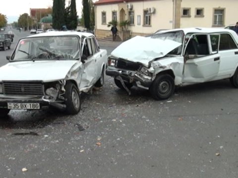 Zaqatalada qəza&nbsp;- Xəsarət alanlar var