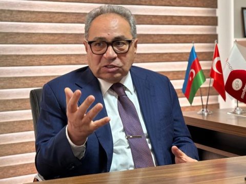 İndiki rektorla heç bir müzakirəmiz olmayıb - Abel Məhərrəmov Modern.az-a MÜSAHİBƏ VERDİ