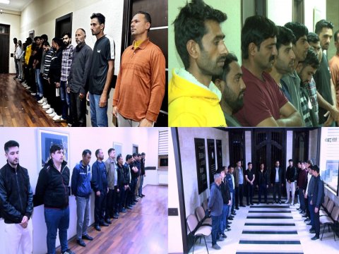 Bakı və Sumqayıtda qanunsuz yaşayan 75 əcnəbi saxlanılıb -&nbsp;VİDEO