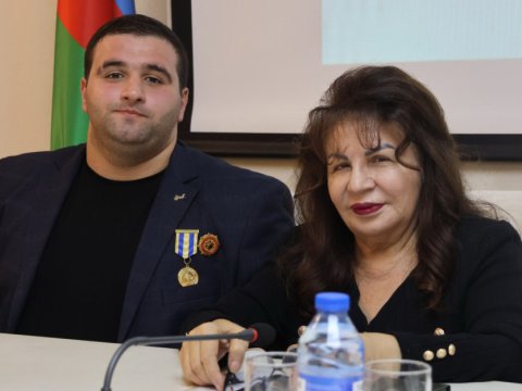 Biz Qərbi Azərbaycana da qayıdacağıq -&nbsp;Zərifə Quliyeva