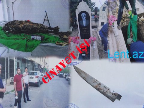 Bakıda taksi sürücüsü kirayə maşına görə sahibkarı öldürdü - TƏFƏRRÜAT