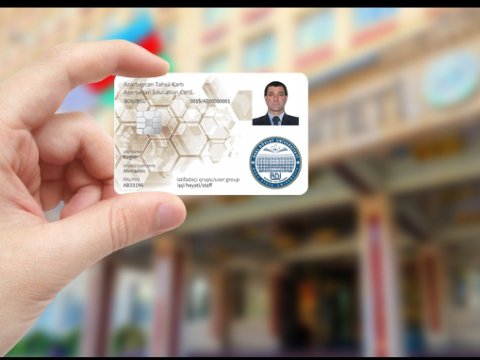 Müəllimlərə də&nbsp;təhsil kartları veriləcək - RƏSMİ