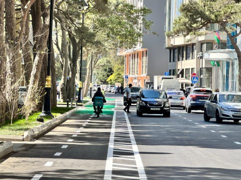 Yollarda təhlükə yaradan velosipedçiləri hansı cərimə gözləyir?