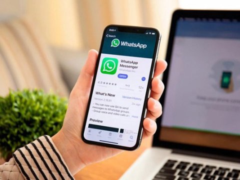 Vatsapda növbəti YENKLİK