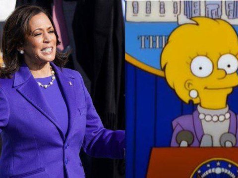 &ldquo;Simpsonlar&rdquo;ın proqnozu doğrulacaq? -&nbsp;Serial Harrisin qələbəsinə işarə edir