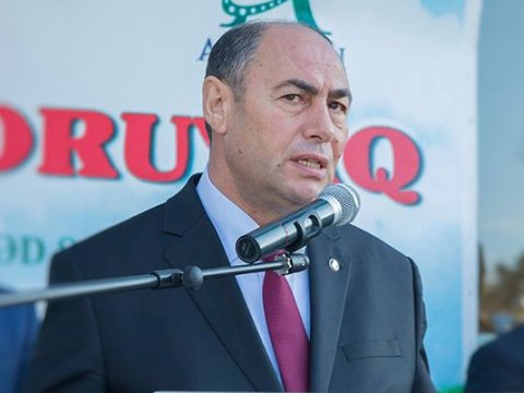 Yevlaxda ağır qəza: İcra başçısının bacısı oğlu ÖLDÜ