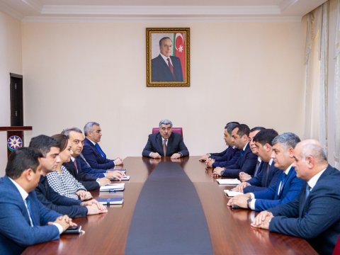 Salyan rayonunda qərargah YARADILDI