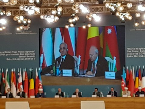 Planetimiz xroniki iqlim problemi ilə üz-üzədir - BMT-nin nümayəndəsi