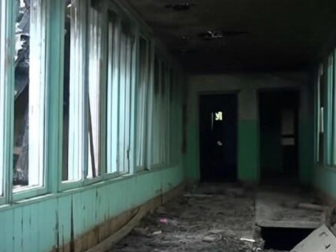 Azərbaycanda uşaq bağçası 4-cü dəfə yandı - VİDEO