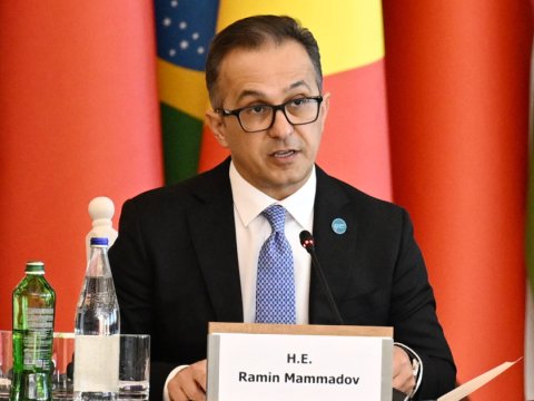 Bakı sammiti gələcək təhlükələri dəf etmək üçün son dərəcə mühümdür - Komitə sədri