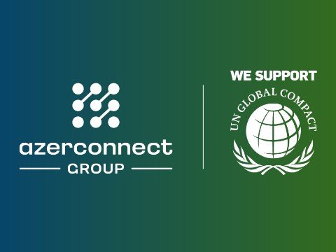 &ldquo;Azerconnect Group&rdquo; BMT-nin Qlobal Sazişinə&nbsp;qoşuldu
