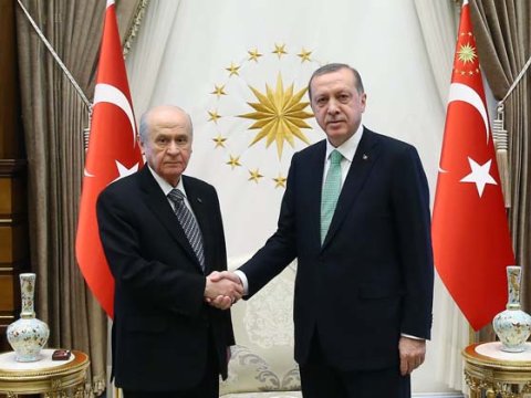 "Ərdoğan yenidən prezident seçilməlidir" - Baxçalıdan ÇAĞIRIŞ