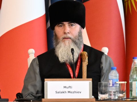 Azərbaycanın gördüyü tədbirlər nümunəvidir -&nbsp;Çeçenistan müftisi