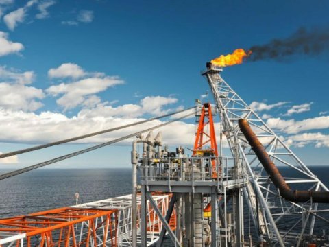 Azərbaycandan Avropaya qaz ixracatı artıb