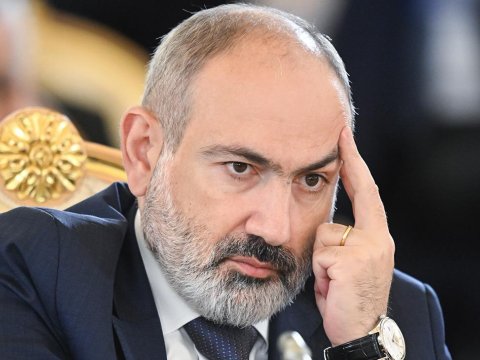 Paşinyandan razı və narazı olan ermənilərin sayı açıqlandı -&nbsp;SORĞU