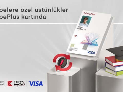 “TələbəPlus” kartı ilk sahiblərinə təqdim edildi: tələbələri geniş imtiyazlar gözləyir