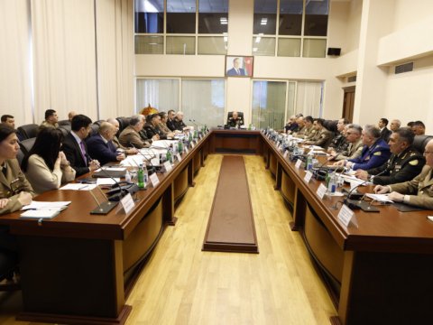 COP29 ilə əlaqədar müşavirə keçirilib - Tapşırıqlar verildi