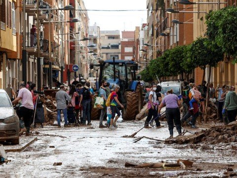 İspaniya seldən zərər çəkmiş insanlara&nbsp;10 milyard avro vəsait ayıracaq