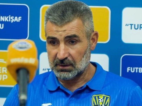 Hakimi təhqir edən məşqçiyə&nbsp;5 oyunluq cəza