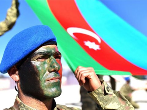 "Komando&rdquo; olmaq istəyənlərin nəzərinə!