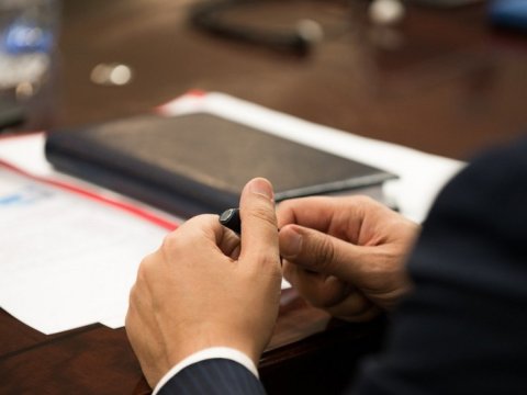 Azərbaycanda vəzifəli şəxs işdən çıxarıldı