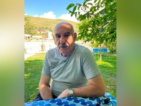 Əməkdar məşqçi vəfat etdi